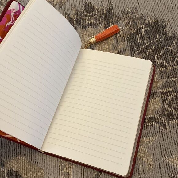 Opal House  Monogram Journal - Picture 3 of 6